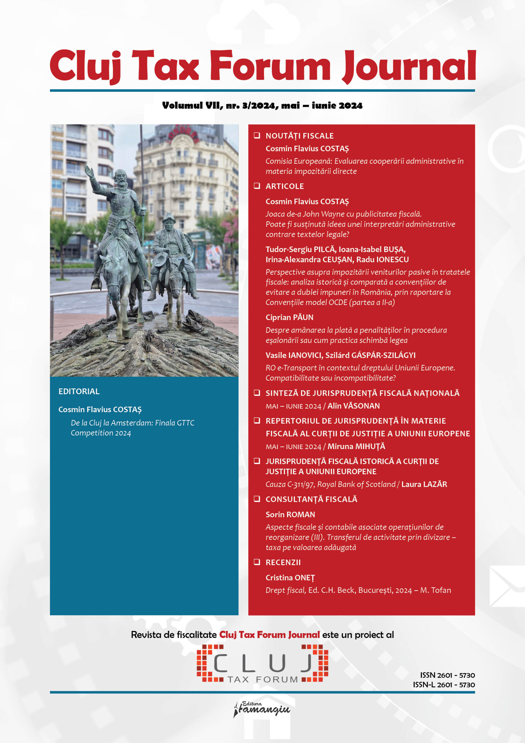 Cluj Tax Forum Journal 3_2024